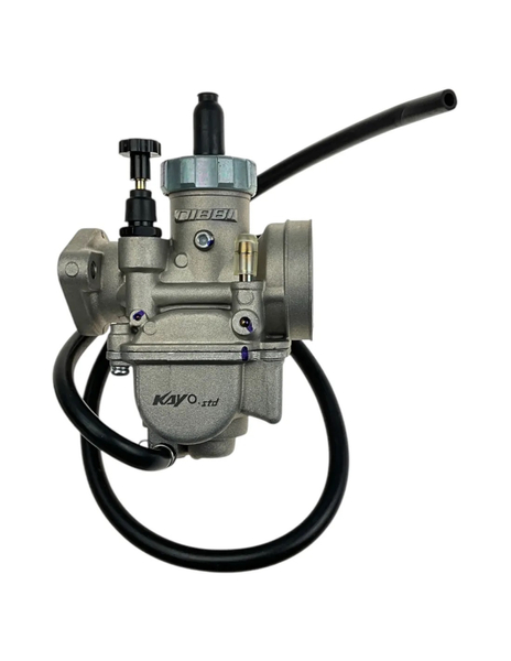 Gaźnik NIBBI PE19 pitbike Kayo TD125 TT125 140 MRF 120 140 Pitgang 140XD RXF