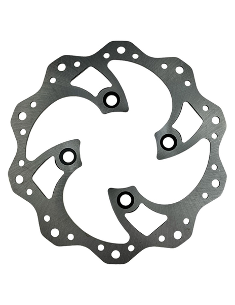 Tarcza hamulcowa przód 220mm pitbike Pitgang 125XD Enduro 140XD Enduro