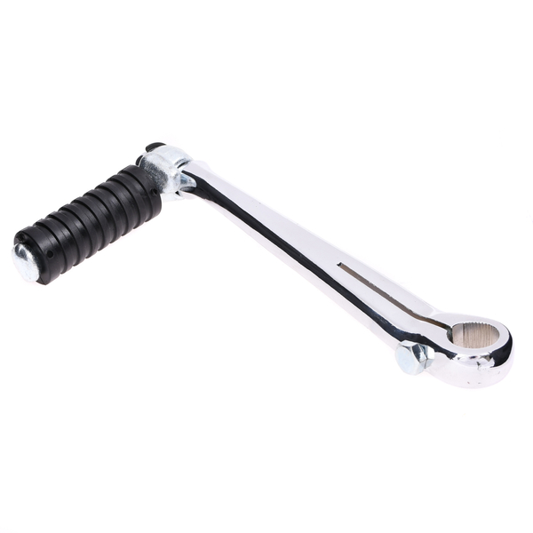 Dźwignia startera rozrusznika nożnego chromowana MZ ETZ 150