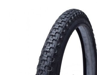 Opona rowerowa 20x2,125 57-406 vrb024 bk