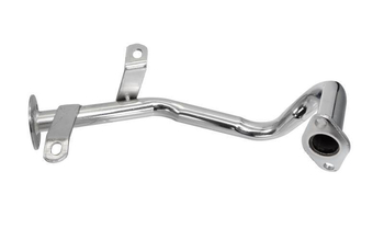 Kolektor kolanko tłumika skuter 4T GY6 50 70 80