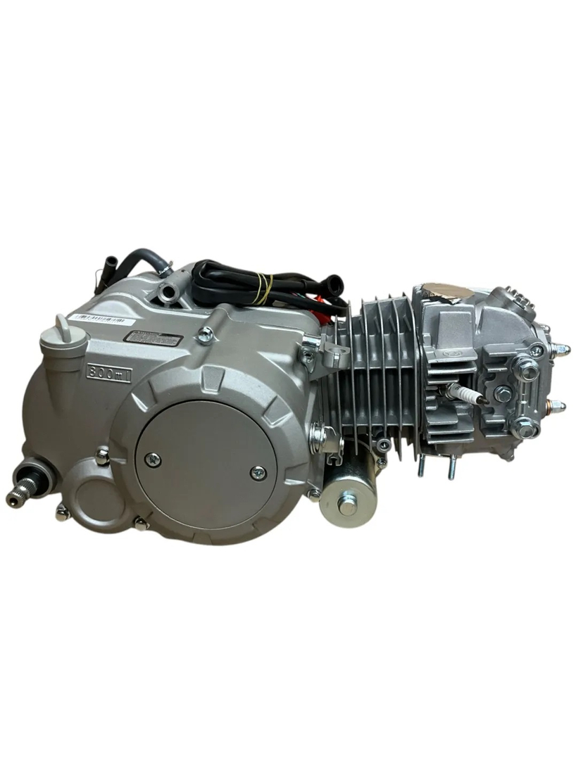 Silnik 140cc z rozrusznikiem dolnym Pitgang 125XD 140XD Enduro MRF Kayo RXF