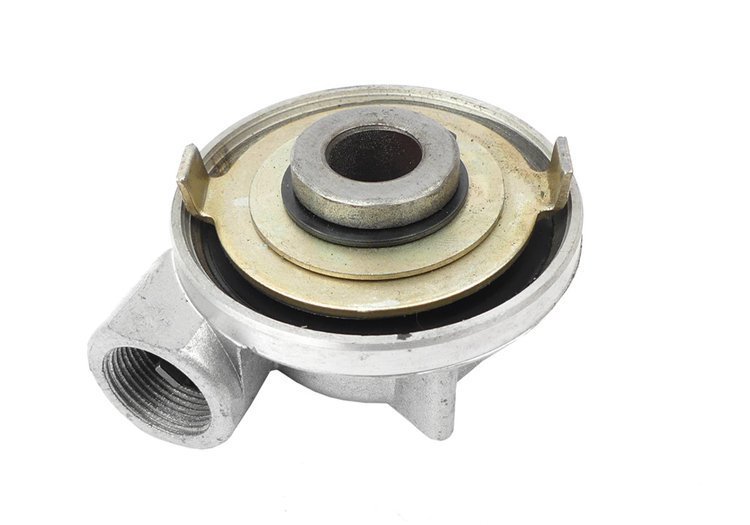 Napęd licznika ślimak Neken Shaft Gb prawa strona