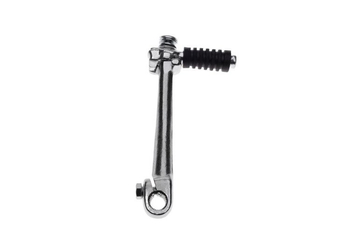 Dźwignia rozrusznika chrom simson enduro