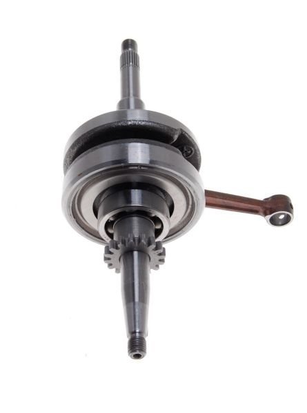 Wał Korbowy z Łożyskmi 4T Koło Pompy Oleju 16z GY6