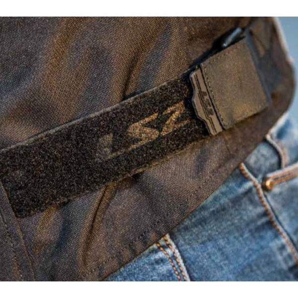 Kurtka Motocyklowa LS2 Serra Evo Męska Szara