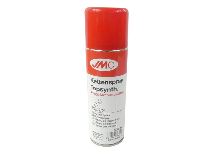 Jmc syntetyczny jasny smar łańcuchów 300ml