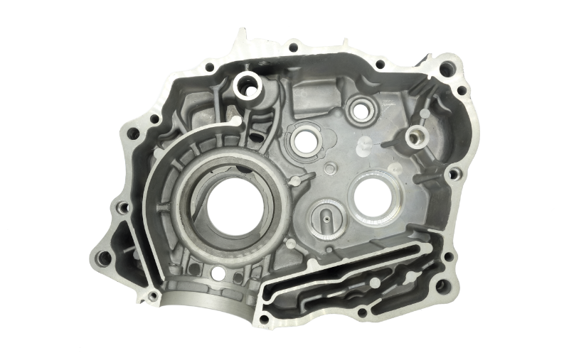 Karter silnika lewy do motocykla Barton Cafe Racer