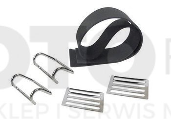 Mocowanie pasek bagażnika simson s50 s51 mz ts es