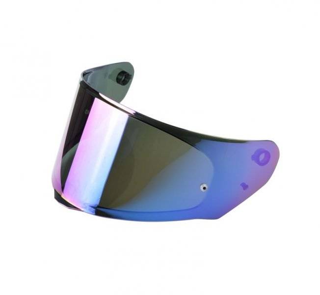 Szyba Kask LS2 FF353 FF320 FF800 Lustrzana Tęczowa