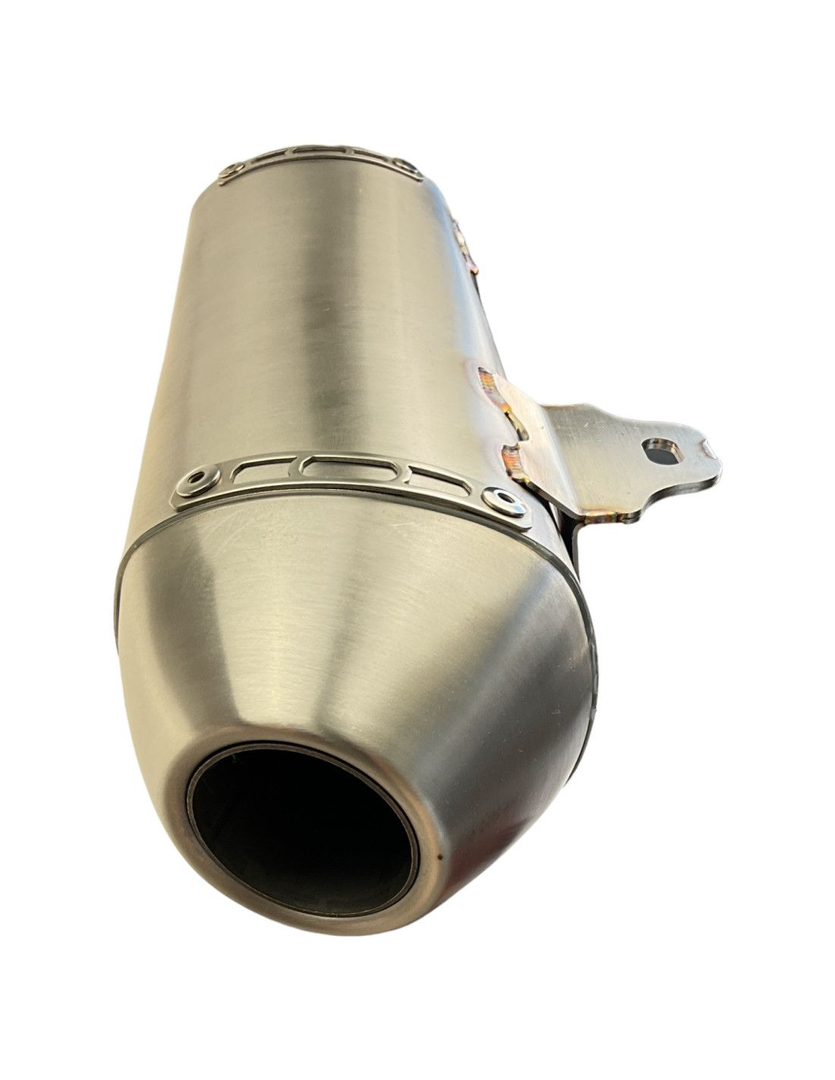 Tłumik wydech dirtbike Kayo K5 300 Enduro