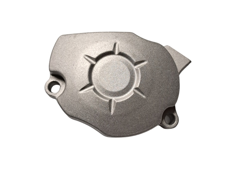 Pokrywa silnika lewa pitbike Kayo 50 KMB OLD RXF Mini 50