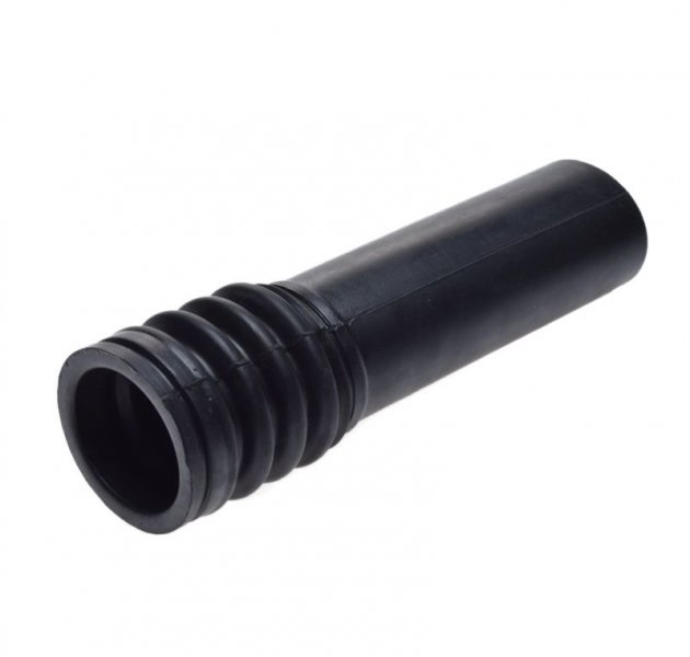 Guma rura króciec wlot powietrza do gaźnika  MZ TS 250