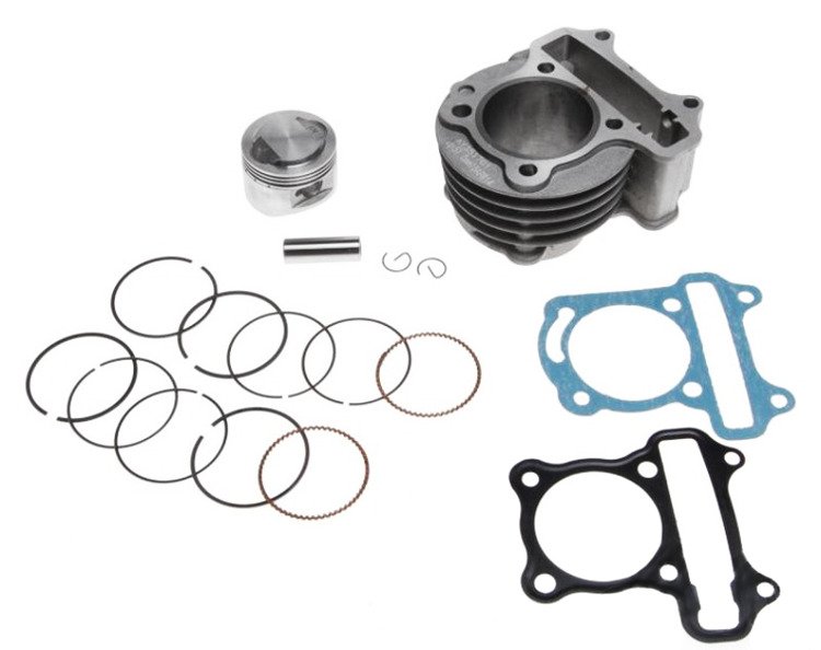 Cylinder tłok 4t 90ccm gy6 139qmb zipp benzer