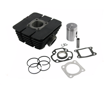 Cylinder 43mm komplet yamaha rd dt 60