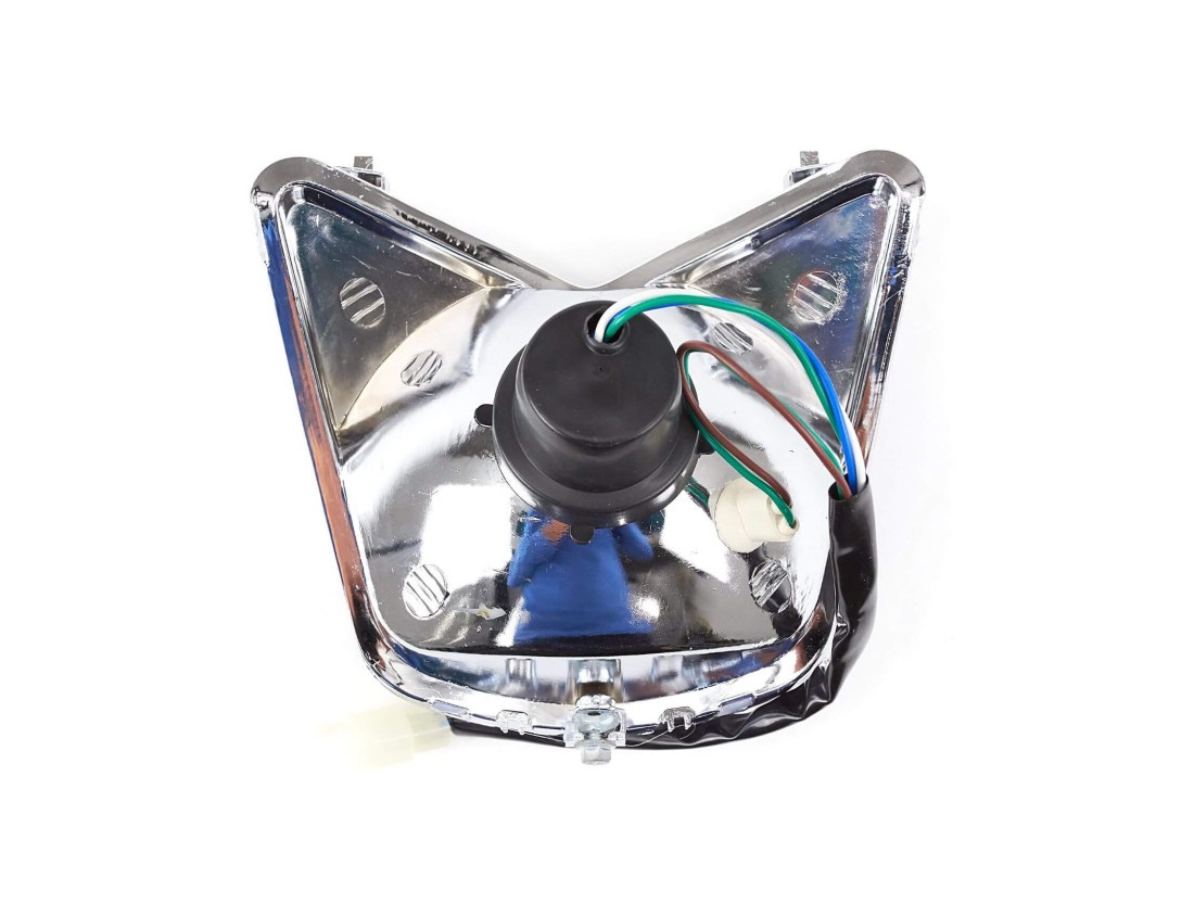Lampa przednia quad Kayo A150 A180 oryginalna