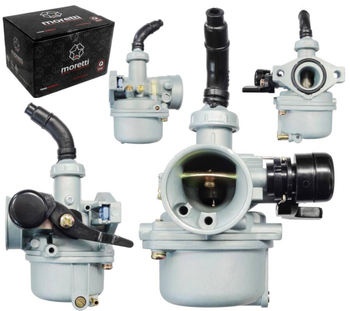 Gaźnik Moretti 50cc 4T na dźwignię Barton Fighter Sprint Romet Zetka Router