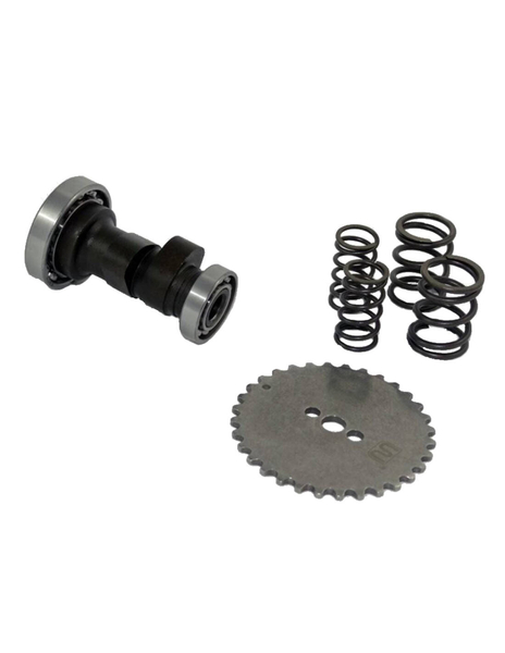 Silnik 140 + tuningowy wałek rozrządu pitbike Kayo TT140 MRF 140 HQ RC TTR