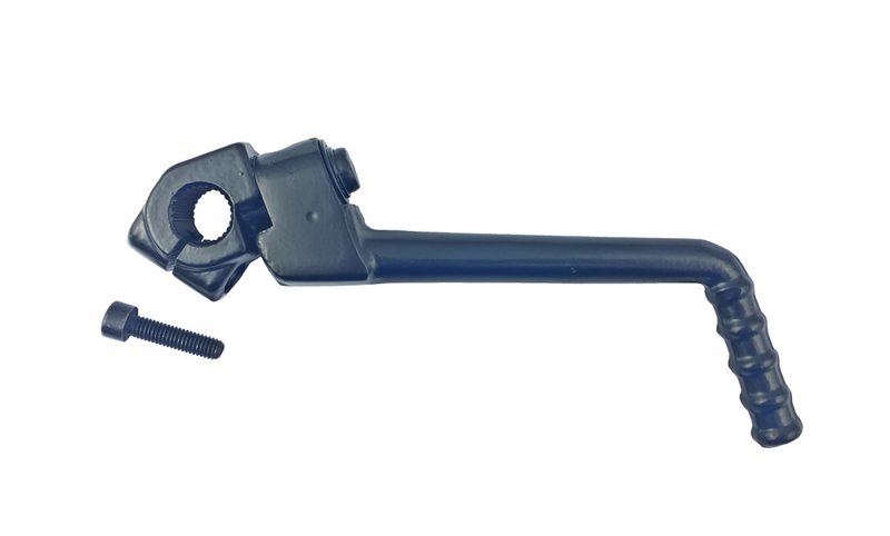 Dźwignia rozrusznika rozruch nożny kopka Keeway TX 50