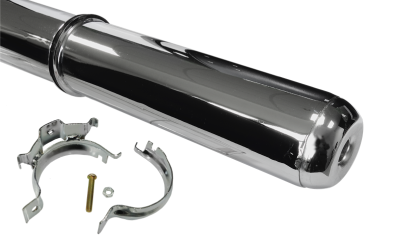 Tłumik wydech obejma do motocykla Simson S51 enduro