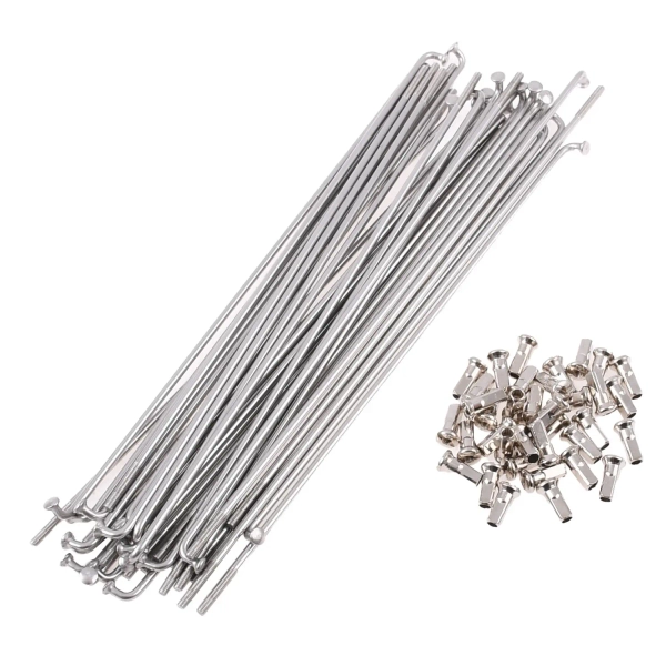 Szprychy koła 19 cali nierdzewne polerowane wzór prl 192mm Romet Komar DPR Classic