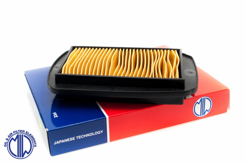 MIW Meiwa filtr powietrza Yamaha YZF 125 R 08-16, WR125 R/X 09-16