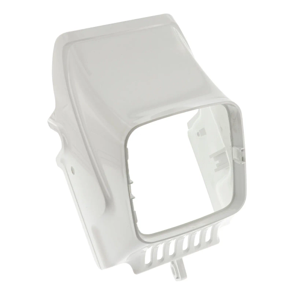 Owiewka lampy biała Simson S53 oryginalna MZA