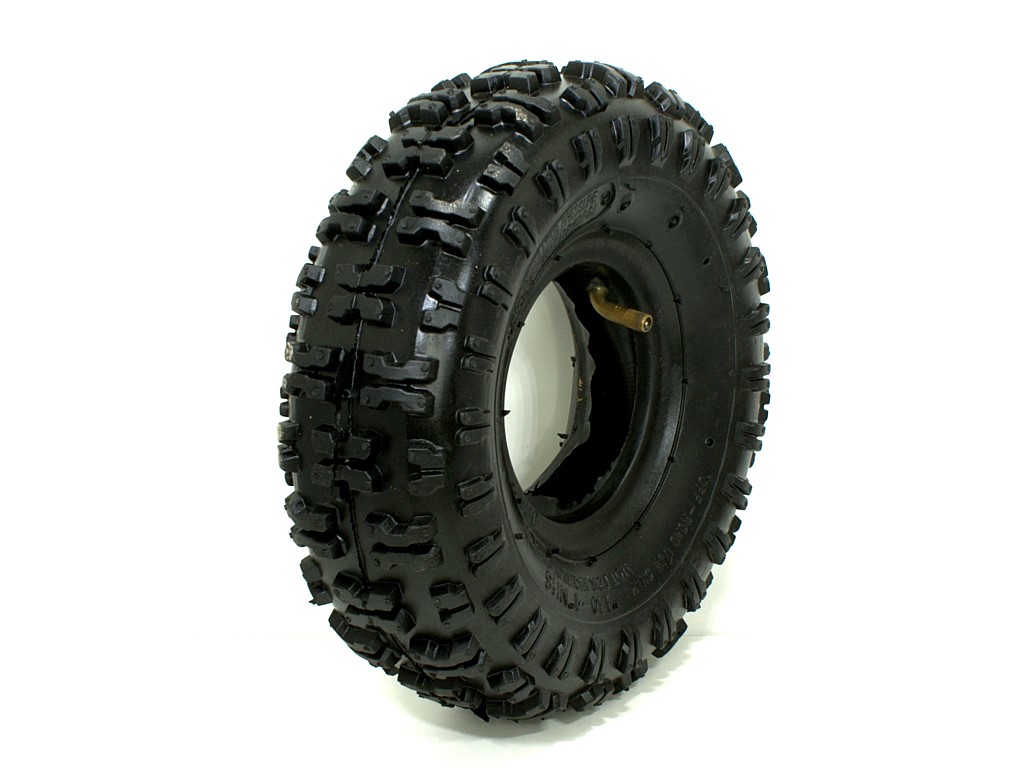 Opona 4.10-4 f810 mini atv 4pr z dętką