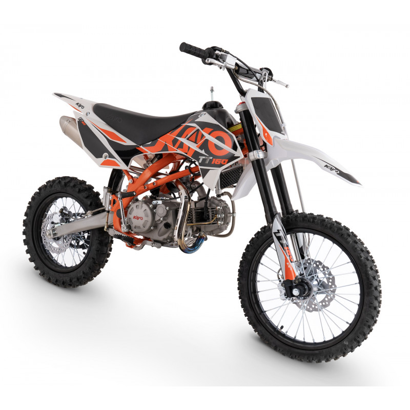Mini Cross Pit Bike KAYO 160 TT
