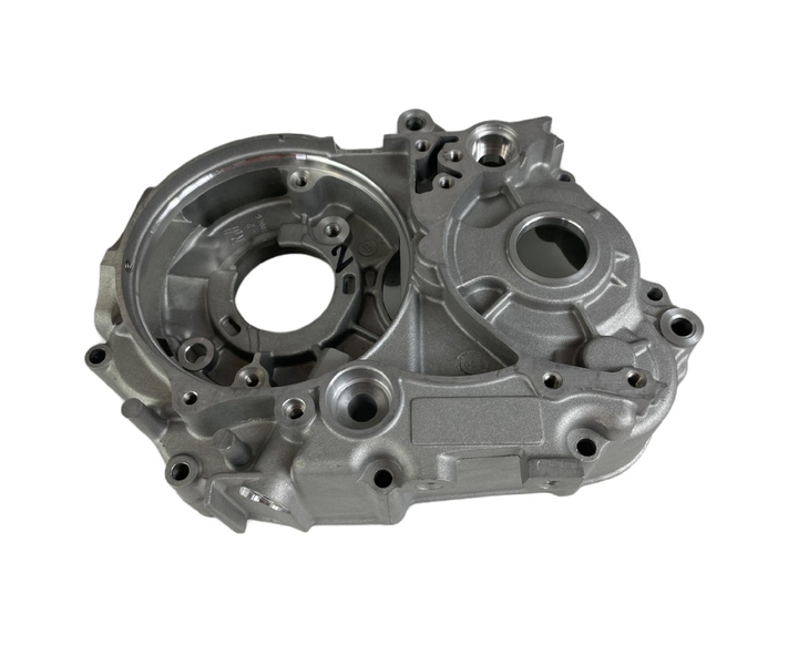 Karter silnika lewy cross pitbike MRF 80 Mini MRF 80 Runner