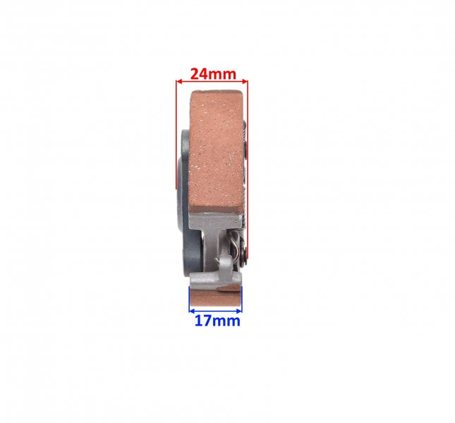 Sprzęgło pocket mini bike cross 3 szczęki tuning