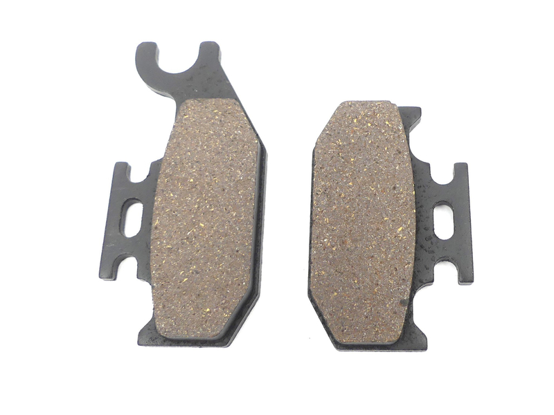 Klocki hamulcowe Suzuki UX Yamaha 125 150 YFM 400 450 Bombardier CAN-AM