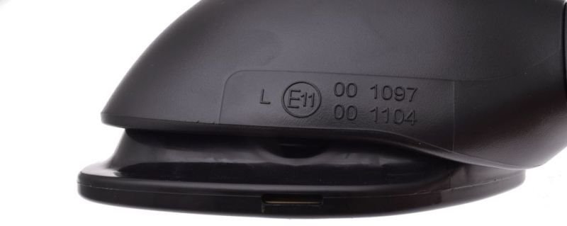 Lusterko suzuki gsxr600 750 1000 kierunek lewe