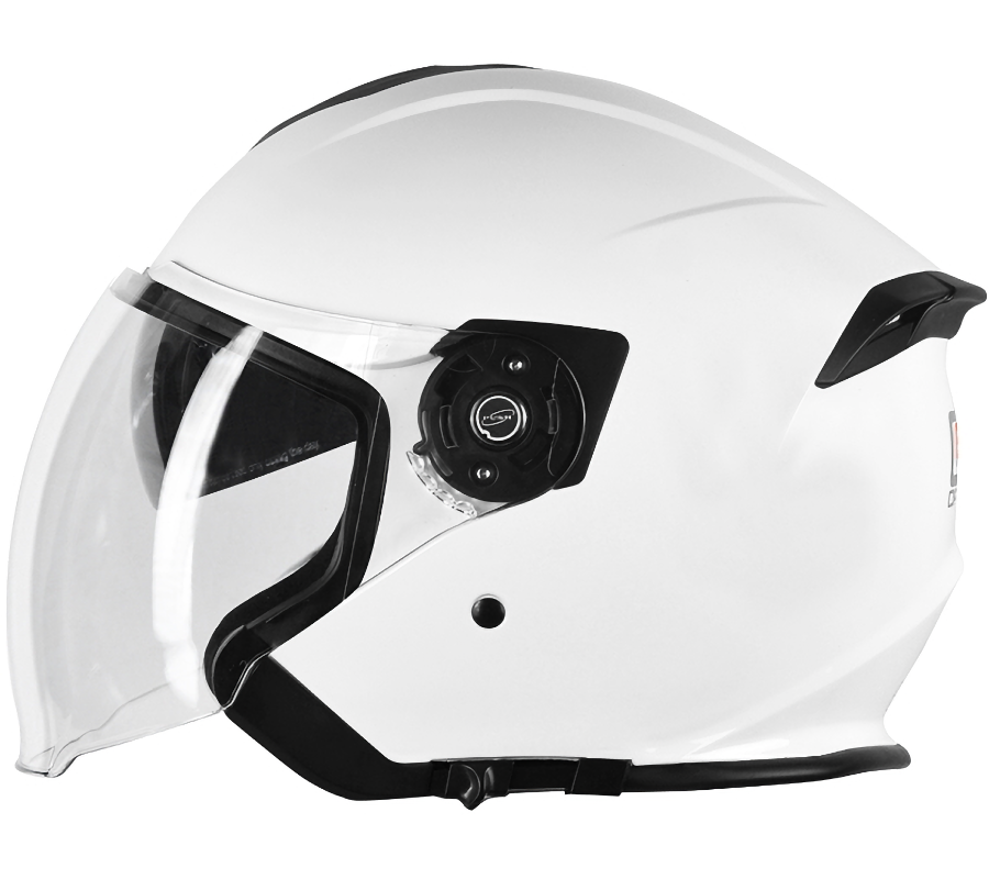 Kask otwarty Origine PALIO 2.0 SOLID Gloss White