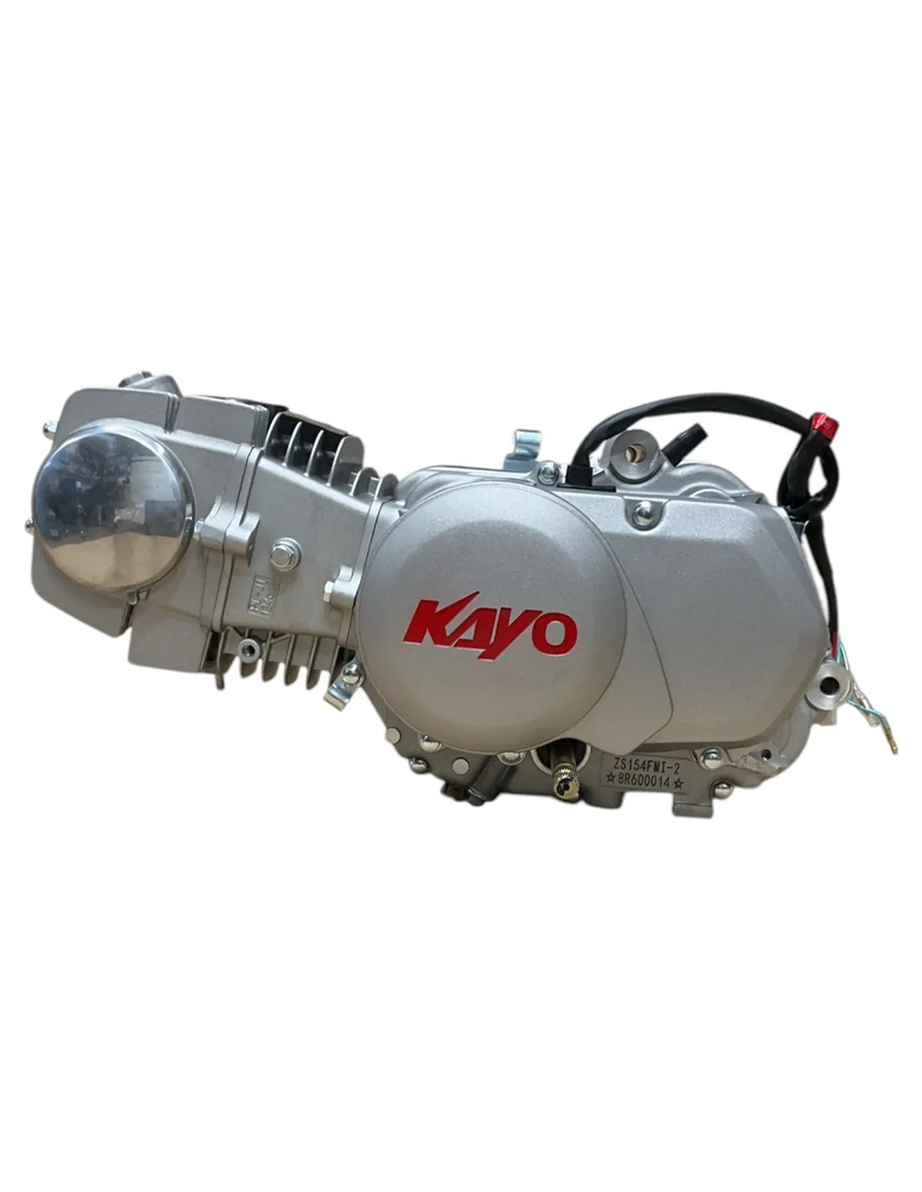 Silnik Z125 cross pitbike Kayo TD125-R MRF Pitgang RXF YCF oryginalny