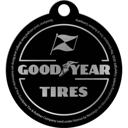 Brelok do kluczy Goodyear Whell