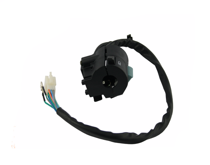 Przełącznik zespolony lewy Romet Zetka Kingway