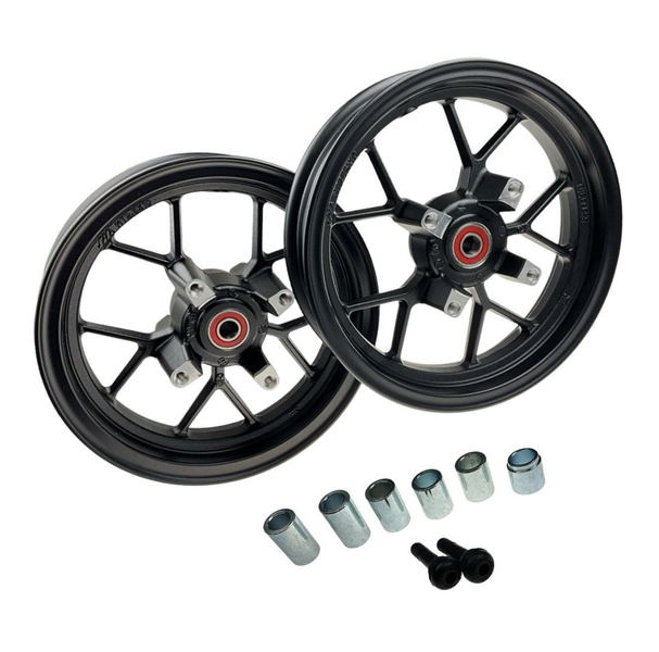 Felgi przód tył 10 cali supermoto pitbike YCF SM 88s PL Start 88s PL 88se