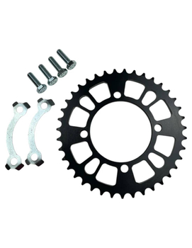 Zębatka tył 39 zębów (420) pitbike MRF 80 Runner