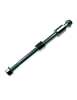 Ośka koła tylnego pitbike MRF 120 140 RC RC-Z TTR 120 140 TD125 TS90 TT140