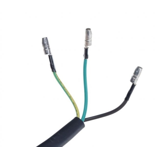 Lampa tył tylna do zipp pro 50/125 homologacja e4