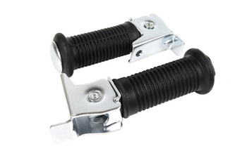 Podnóżek podnóżki pasażera 2szt org simson s51