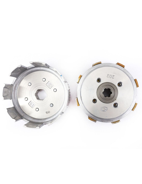 Sprzęgło silnika cross pitbike Z155 MRF 160 SM-R Kayo TT160