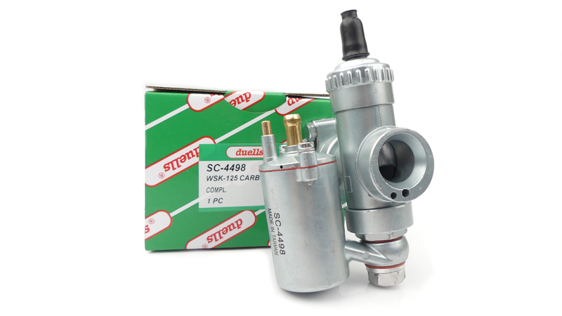 Duells Gaźnik G20 WSK 125 WFM M06 SHL M06