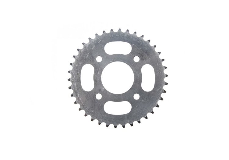 Zębatka tył 38z 420h kinroad kin łoś jolly  