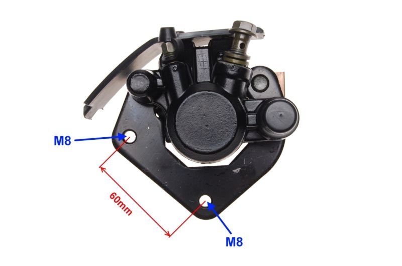Zacisk hamulca przód Suzuki GN 125