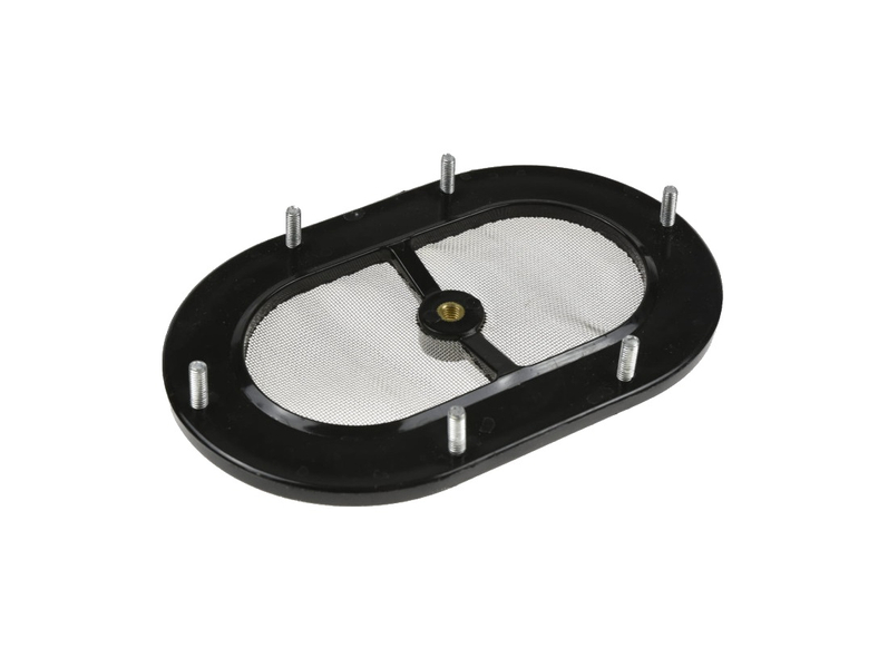 Stelaż wewnętrzny wkładu airboxa quad Kayo A200 A250 A300