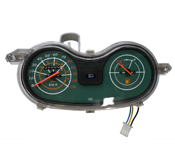 Prędkościomierz licznik 120km/h skuter Sowa Quantum