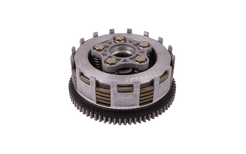 Sprzęgło do motocykla Cafe Racer