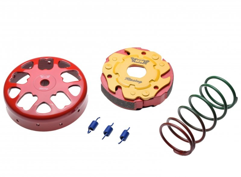 Zestaw tuningowy sprzęgła Yamaha Jog 90 WM Racing